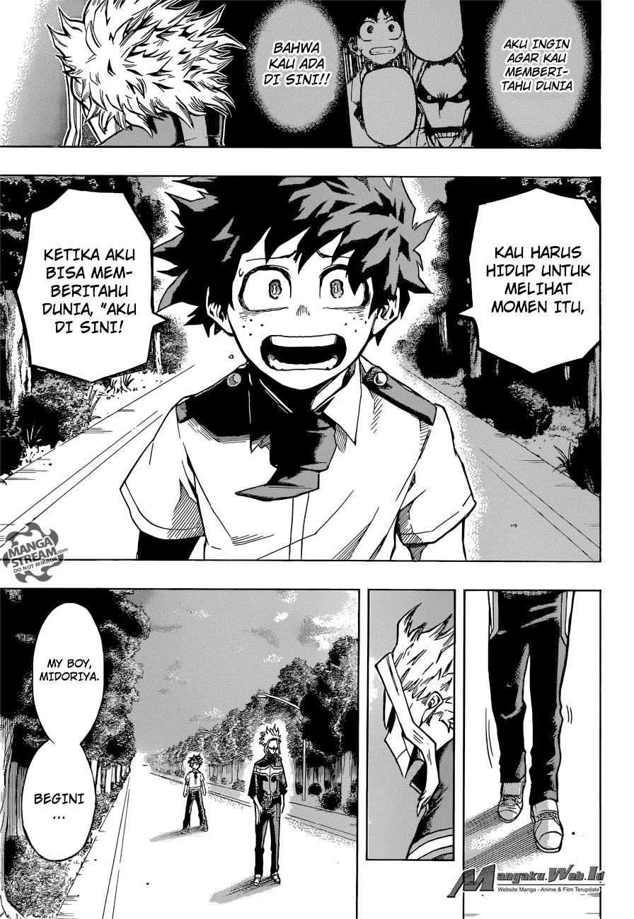 boku-no-hero-academia - Chapter: 131