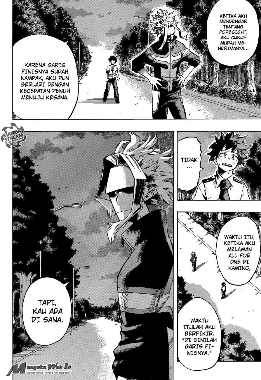 boku-no-hero-academia - Chapter: 131