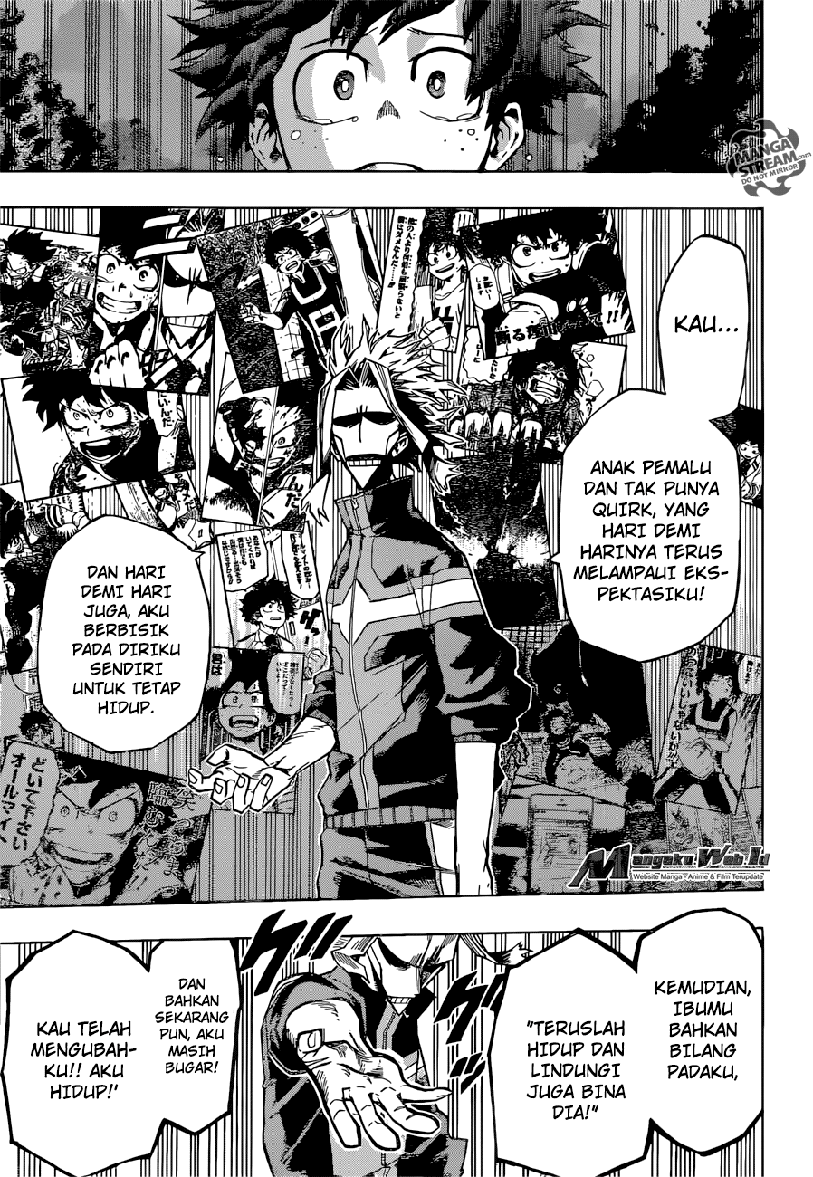 boku-no-hero-academia - Chapter: 131