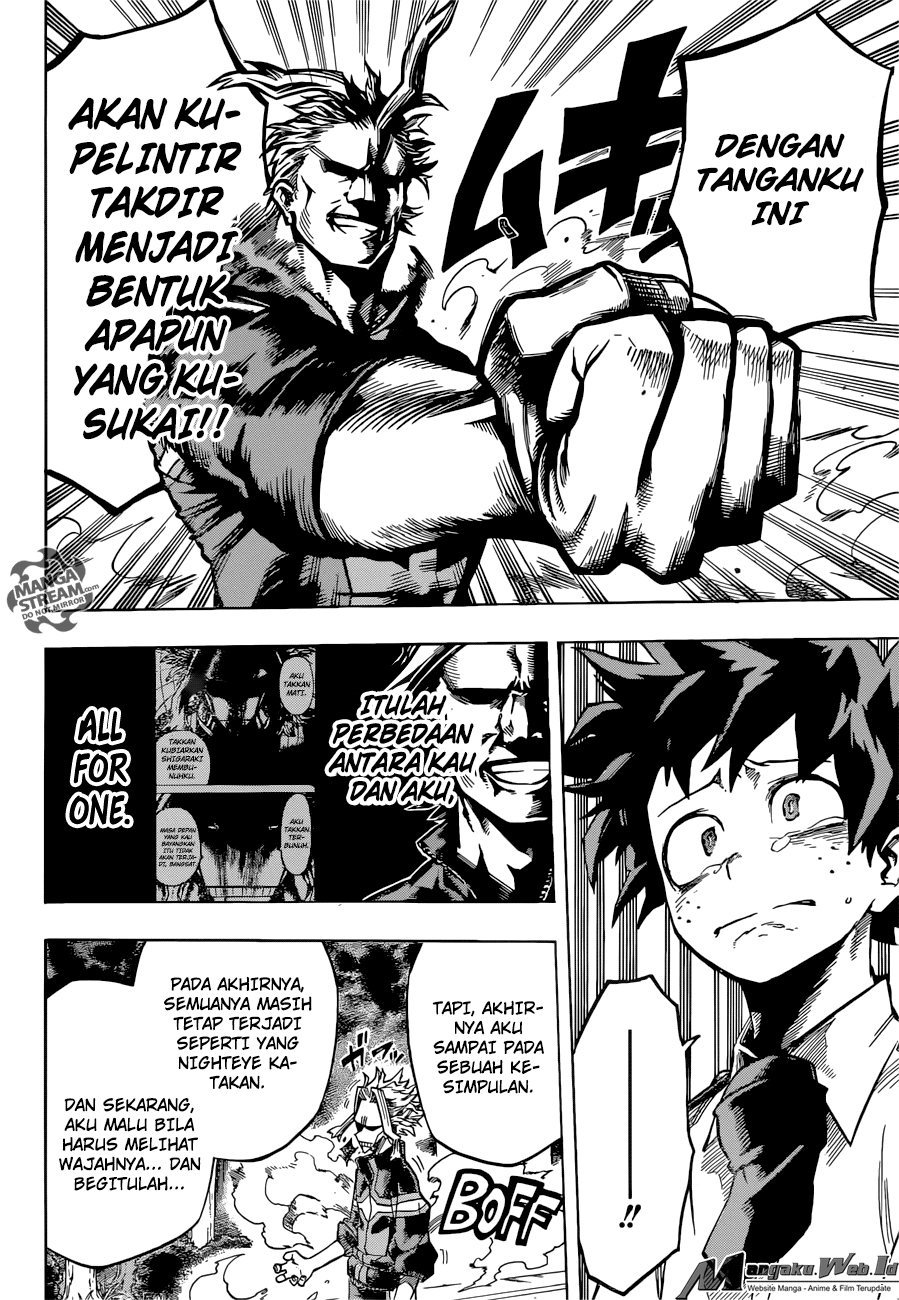 boku-no-hero-academia - Chapter: 131