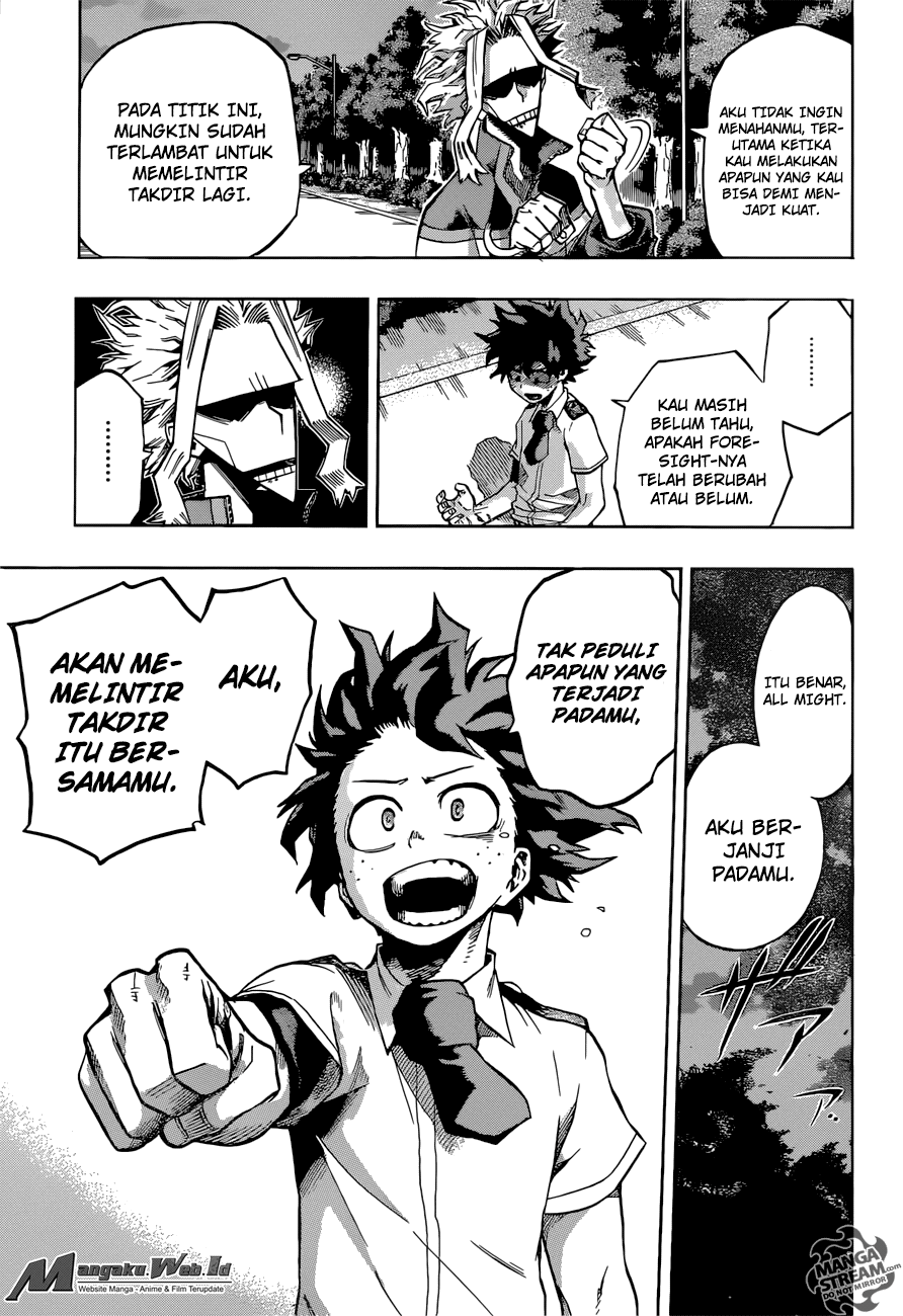 boku-no-hero-academia - Chapter: 131