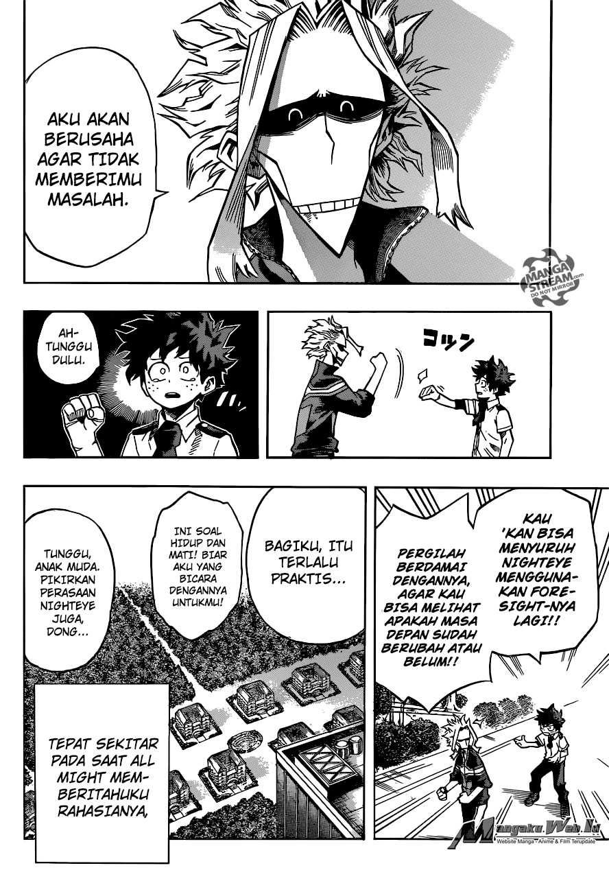 boku-no-hero-academia - Chapter: 131