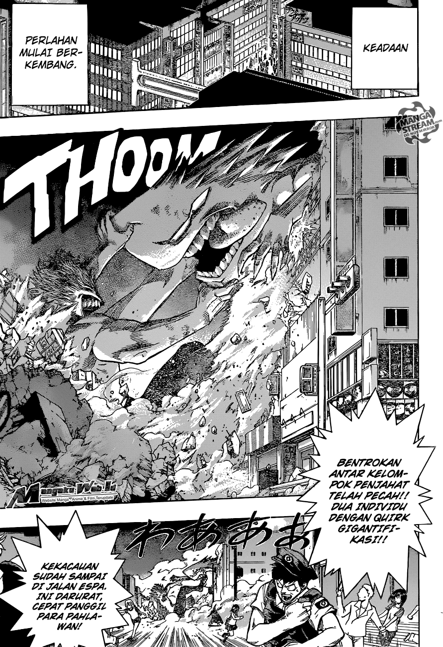 boku-no-hero-academia - Chapter: 131