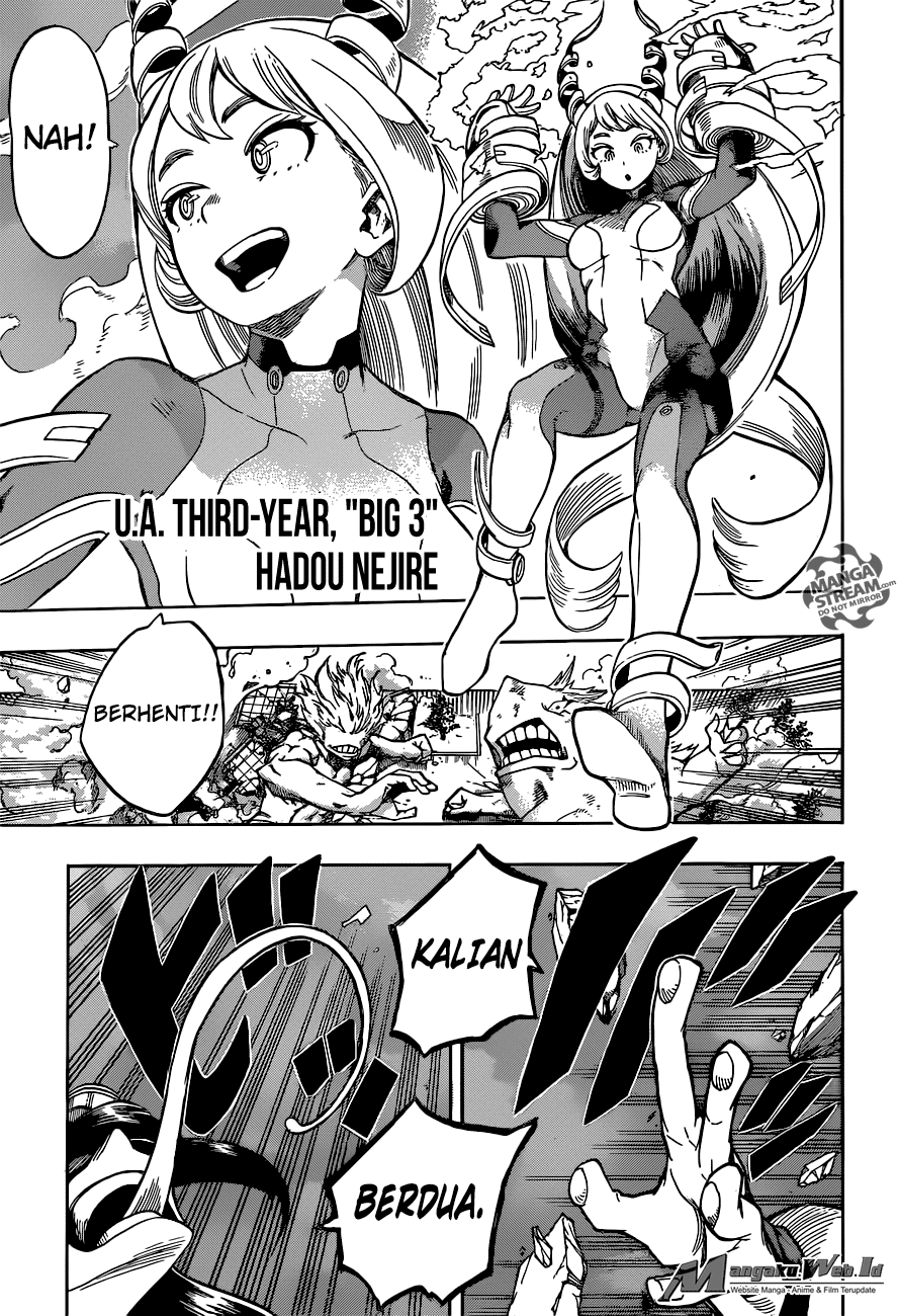 boku-no-hero-academia - Chapter: 131