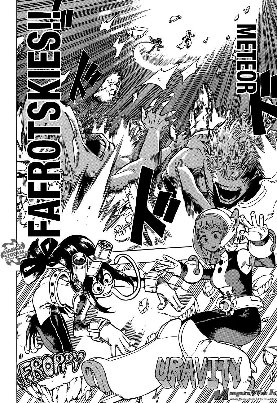 boku-no-hero-academia - Chapter: 131