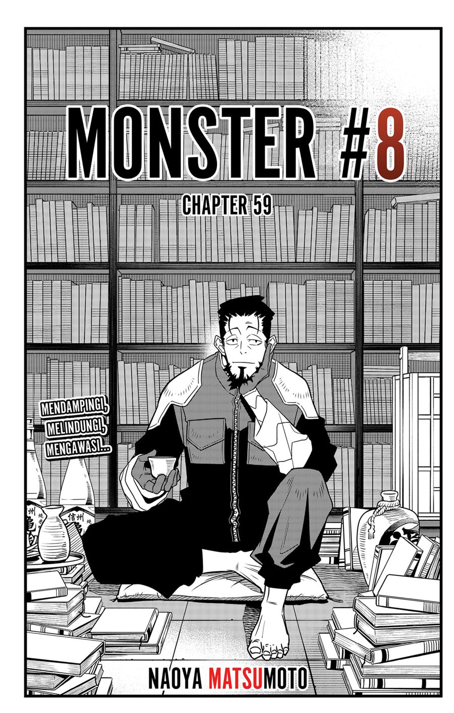 8kaijuu - Chapter: 59