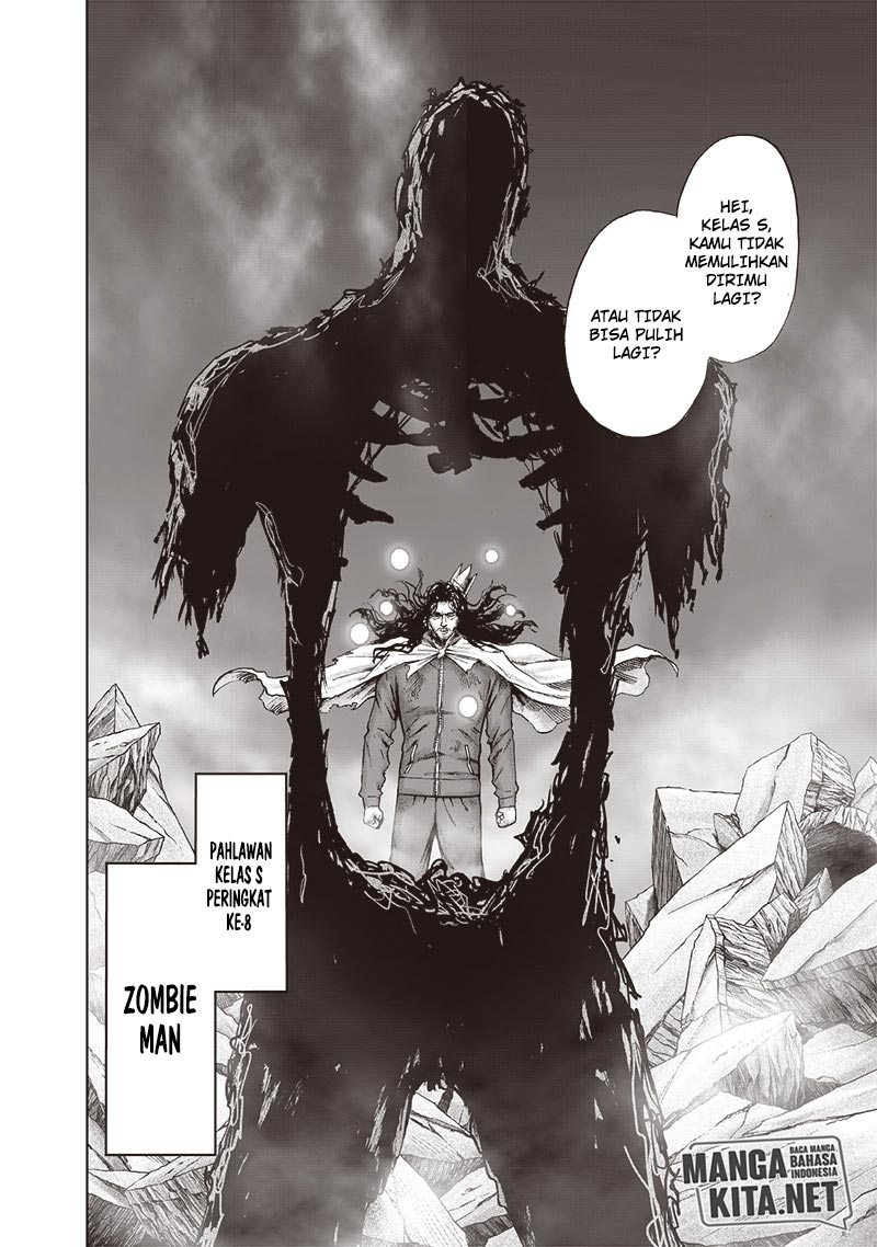 one-punch-man - Chapter: 170