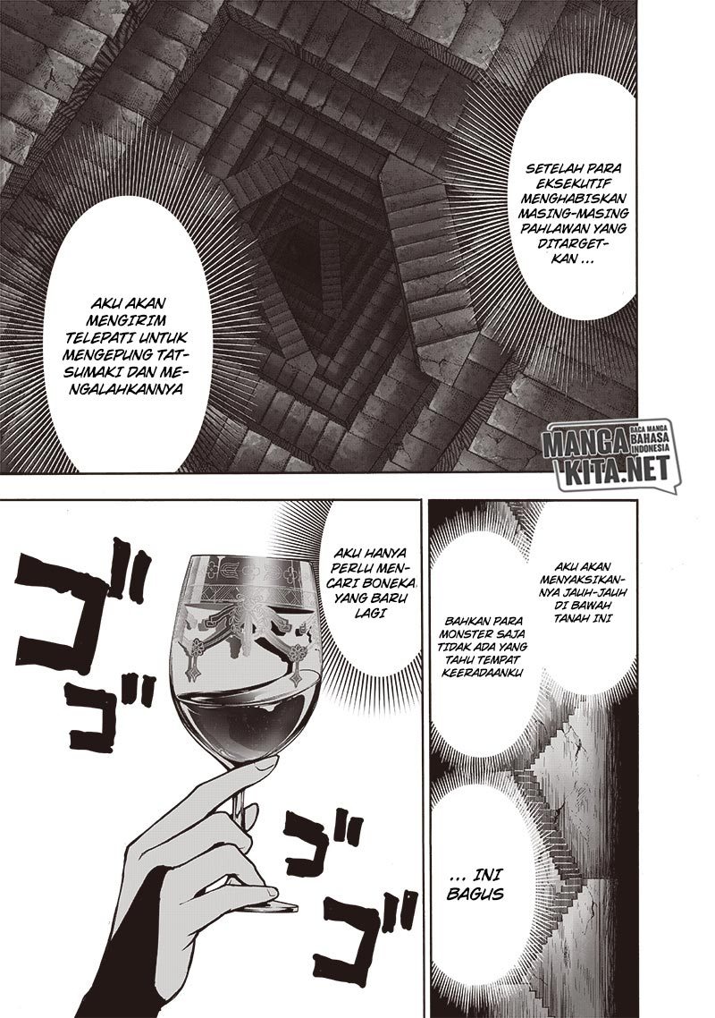 one-punch-man - Chapter: 170