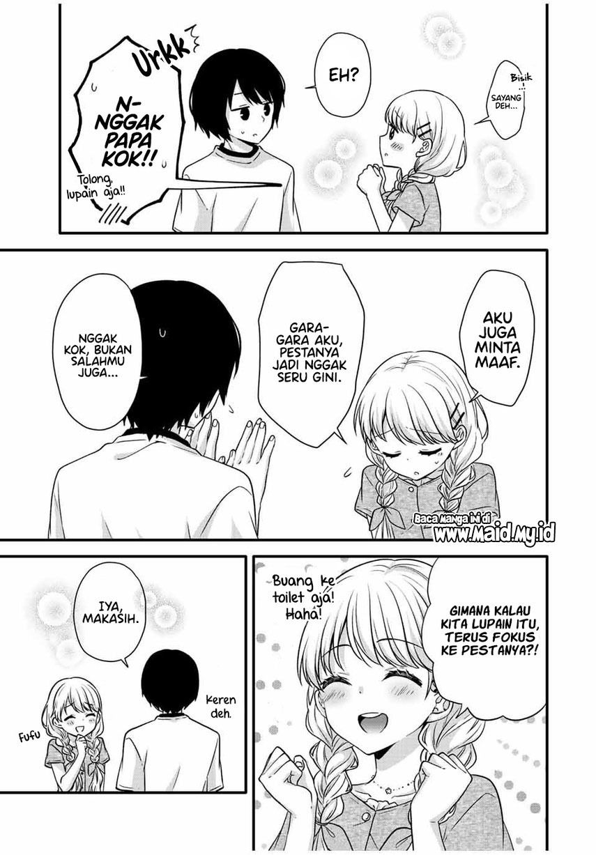 ice-cream-kanojo - Chapter: 21