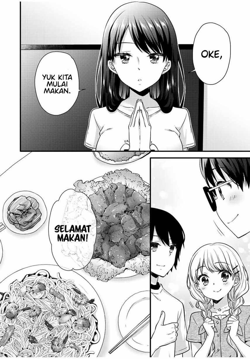 ice-cream-kanojo - Chapter: 21