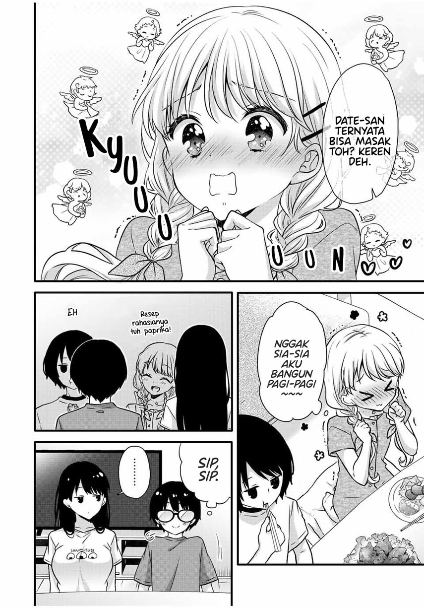 ice-cream-kanojo - Chapter: 21