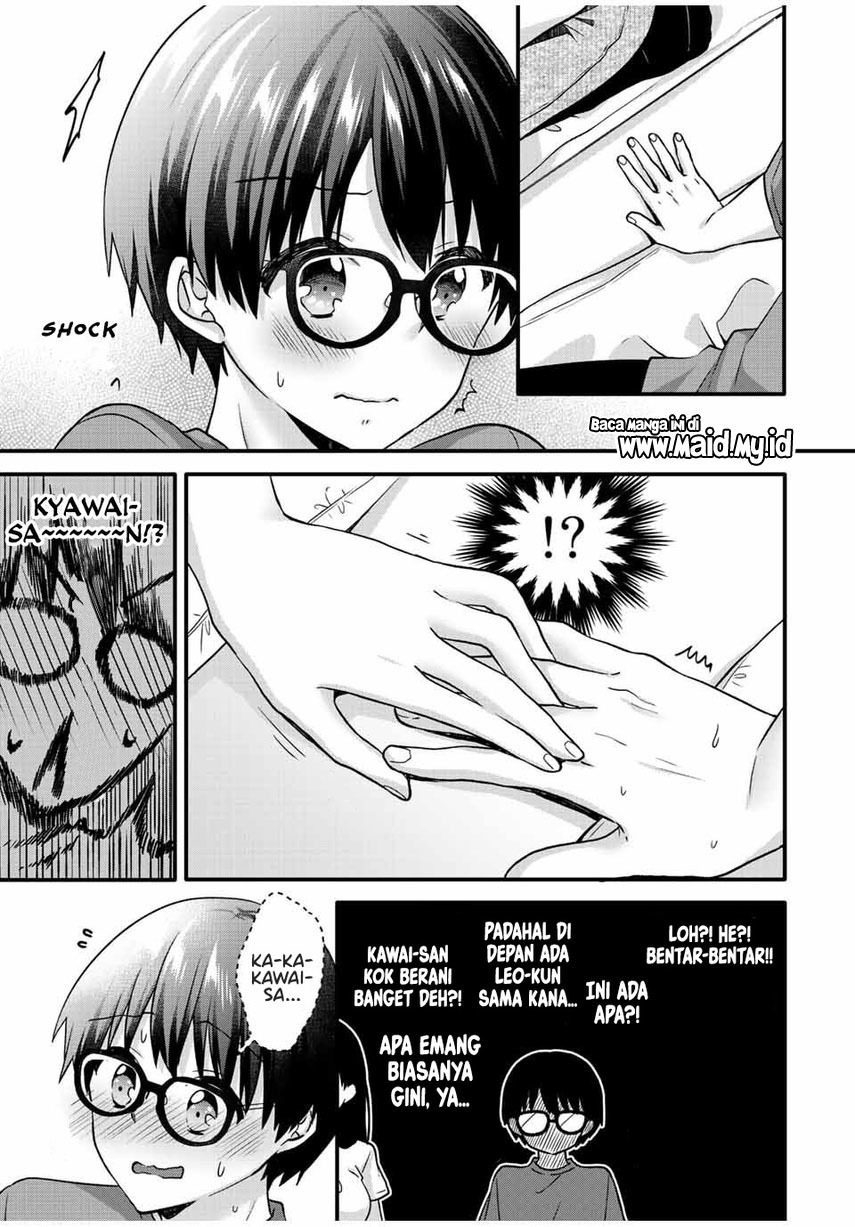 ice-cream-kanojo - Chapter: 21