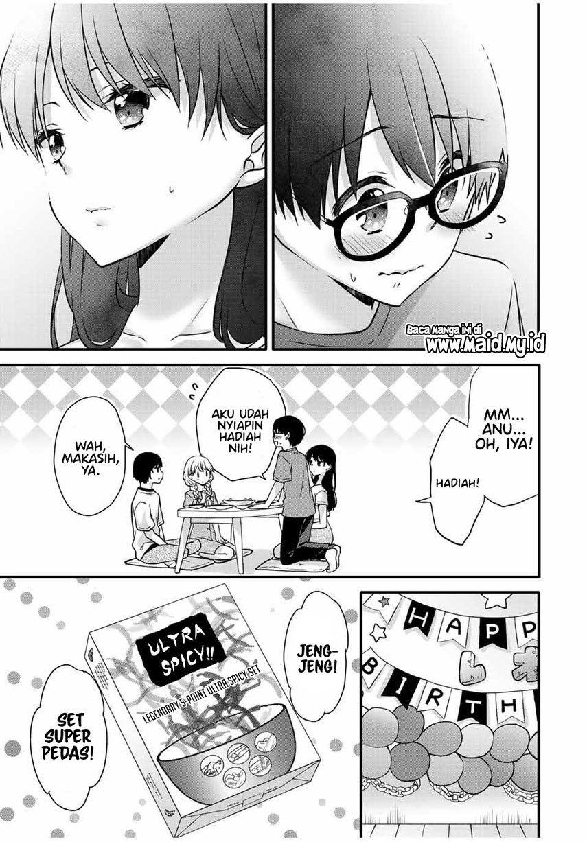 ice-cream-kanojo - Chapter: 21