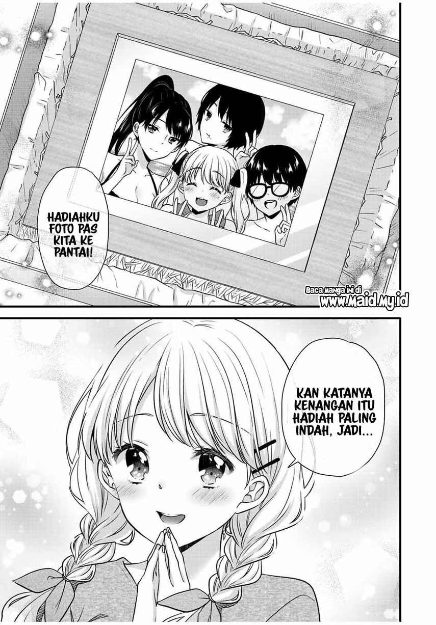 ice-cream-kanojo - Chapter: 21