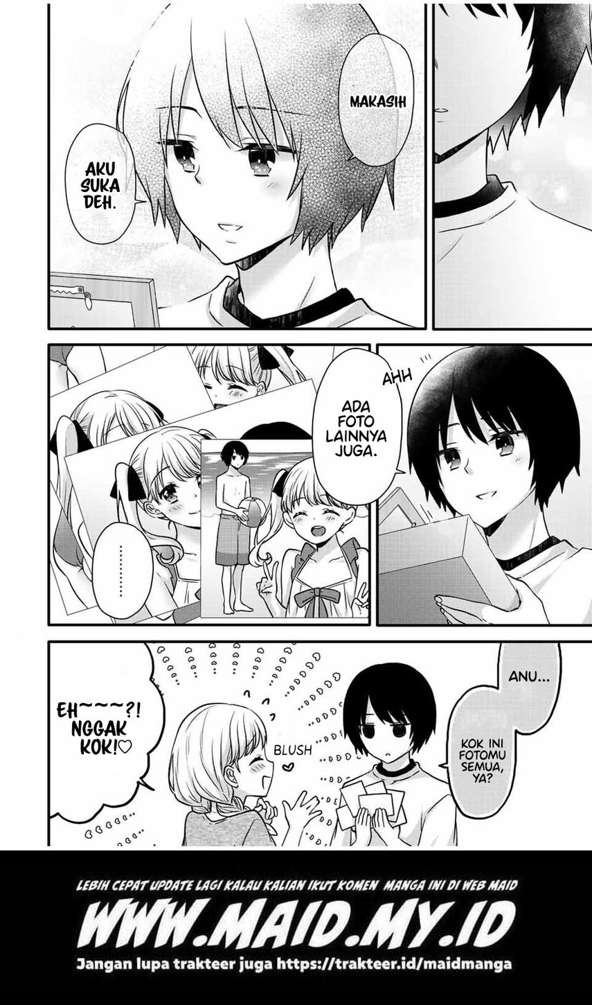 ice-cream-kanojo - Chapter: 21