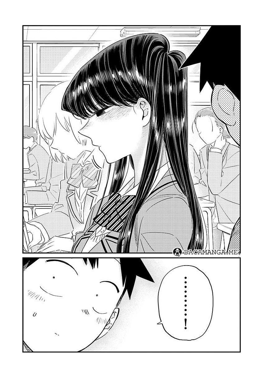 komi-san-wa-komyushou-desu - Chapter: 82