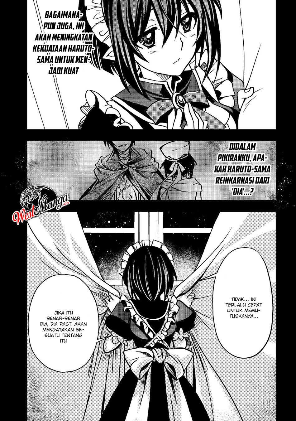 level-1-no-saikyou-kenja-noroi-de-saikakyuu-mahou-shika-tsukaenai-kedo-kami-no-kanchigai-de-mugen - Chapter: 3