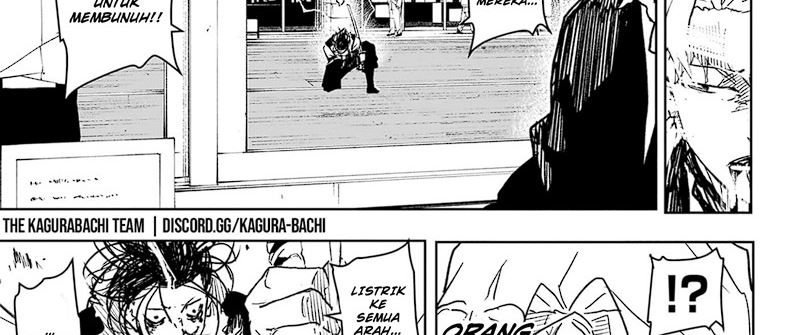 kagurabachi - Chapter: 19