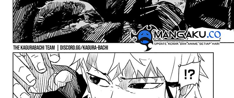 kagurabachi - Chapter: 19