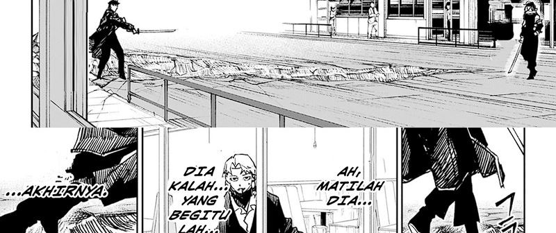 kagurabachi - Chapter: 19