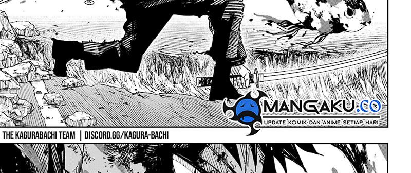 kagurabachi - Chapter: 19