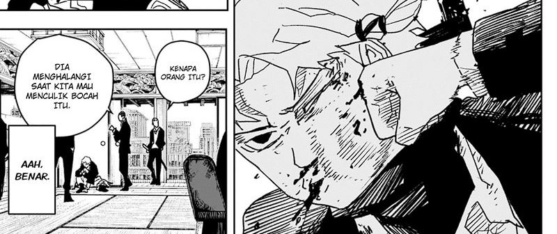 kagurabachi - Chapter: 19