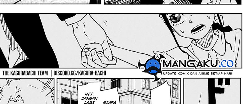 kagurabachi - Chapter: 19