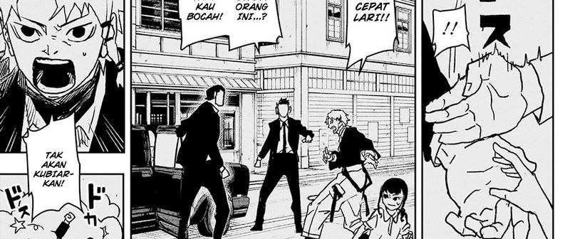 kagurabachi - Chapter: 19