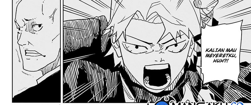 kagurabachi - Chapter: 19