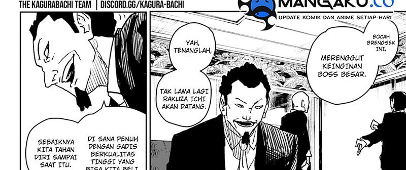 kagurabachi - Chapter: 19