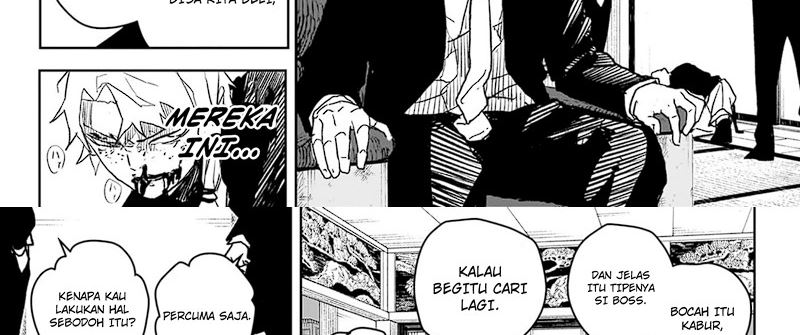 kagurabachi - Chapter: 19