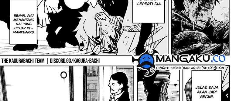 kagurabachi - Chapter: 19