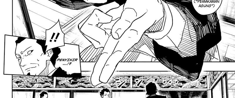 kagurabachi - Chapter: 19