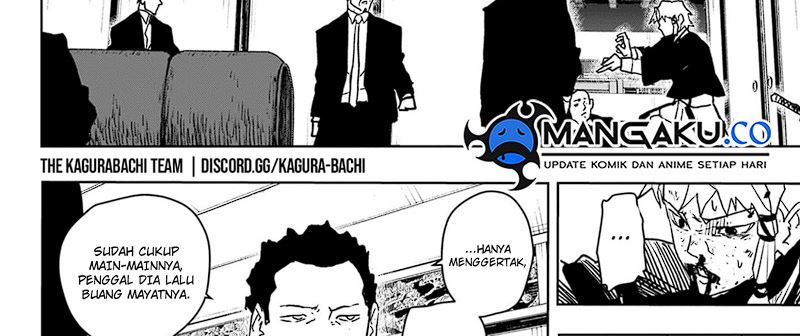 kagurabachi - Chapter: 19