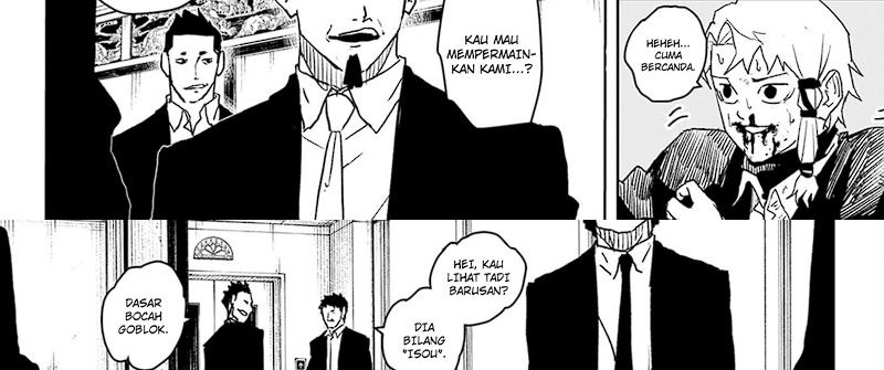 kagurabachi - Chapter: 19