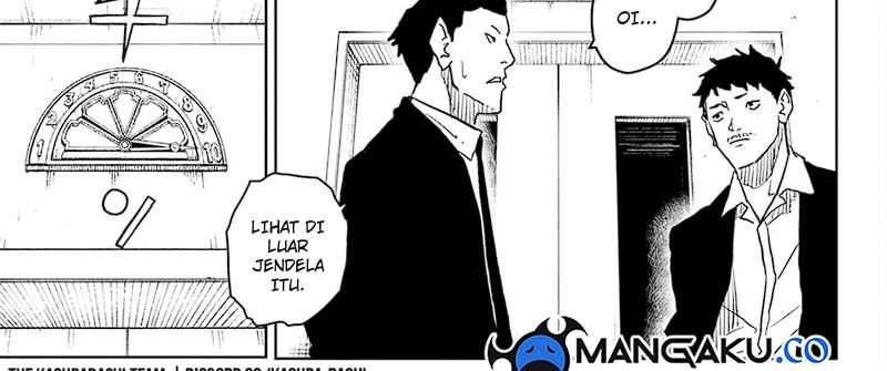 kagurabachi - Chapter: 19