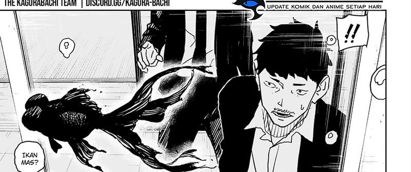 kagurabachi - Chapter: 19