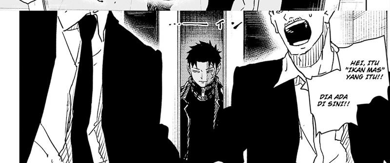 kagurabachi - Chapter: 19