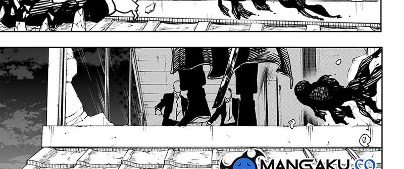 kagurabachi - Chapter: 19