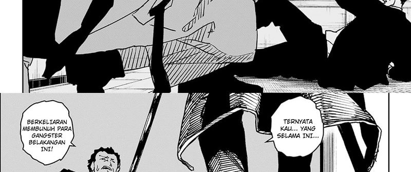 kagurabachi - Chapter: 19