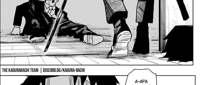 kagurabachi - Chapter: 19