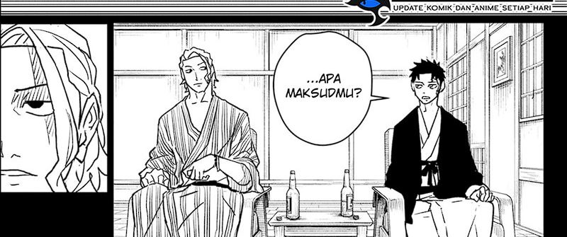 kagurabachi - Chapter: 19