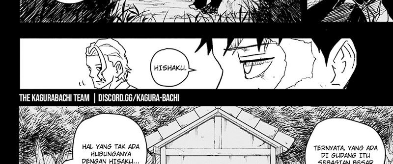kagurabachi - Chapter: 19