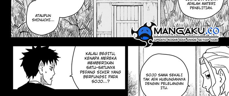 kagurabachi - Chapter: 19
