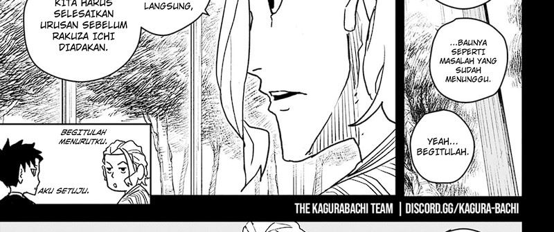 kagurabachi - Chapter: 19