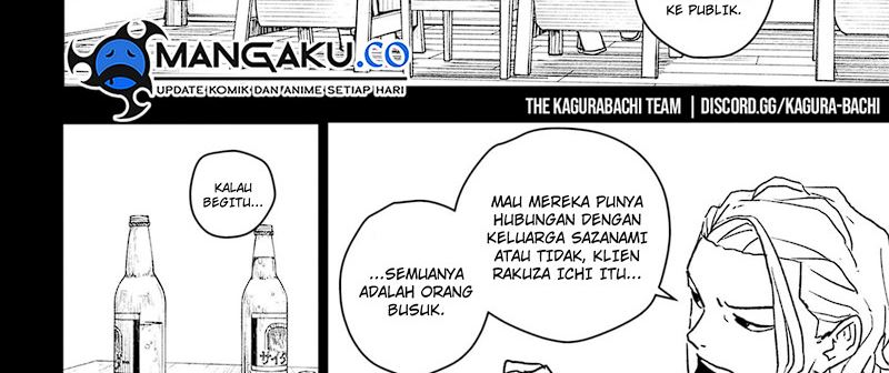 kagurabachi - Chapter: 19