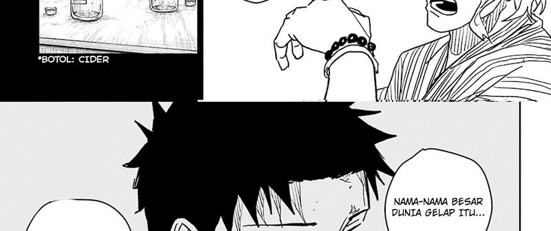 kagurabachi - Chapter: 19