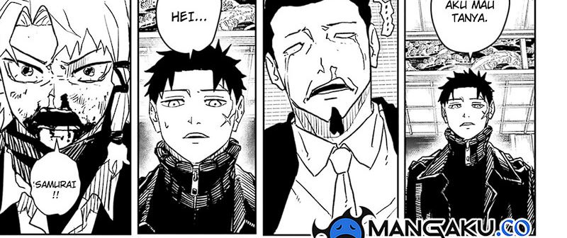 kagurabachi - Chapter: 19