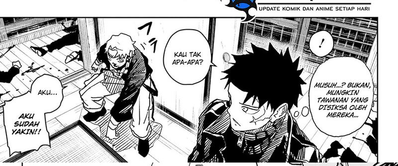 kagurabachi - Chapter: 19