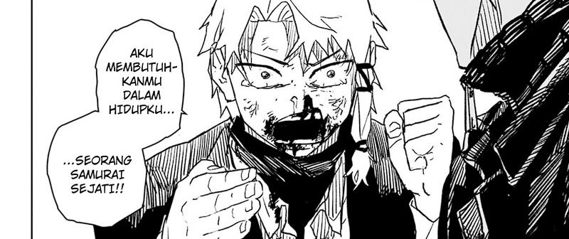 kagurabachi - Chapter: 19